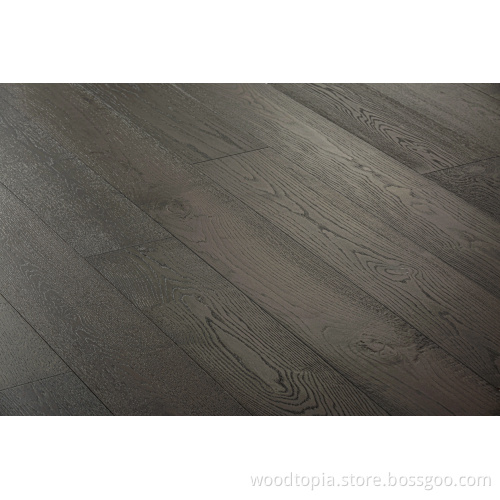 Solid wood flooring oak floor modern interior wooden